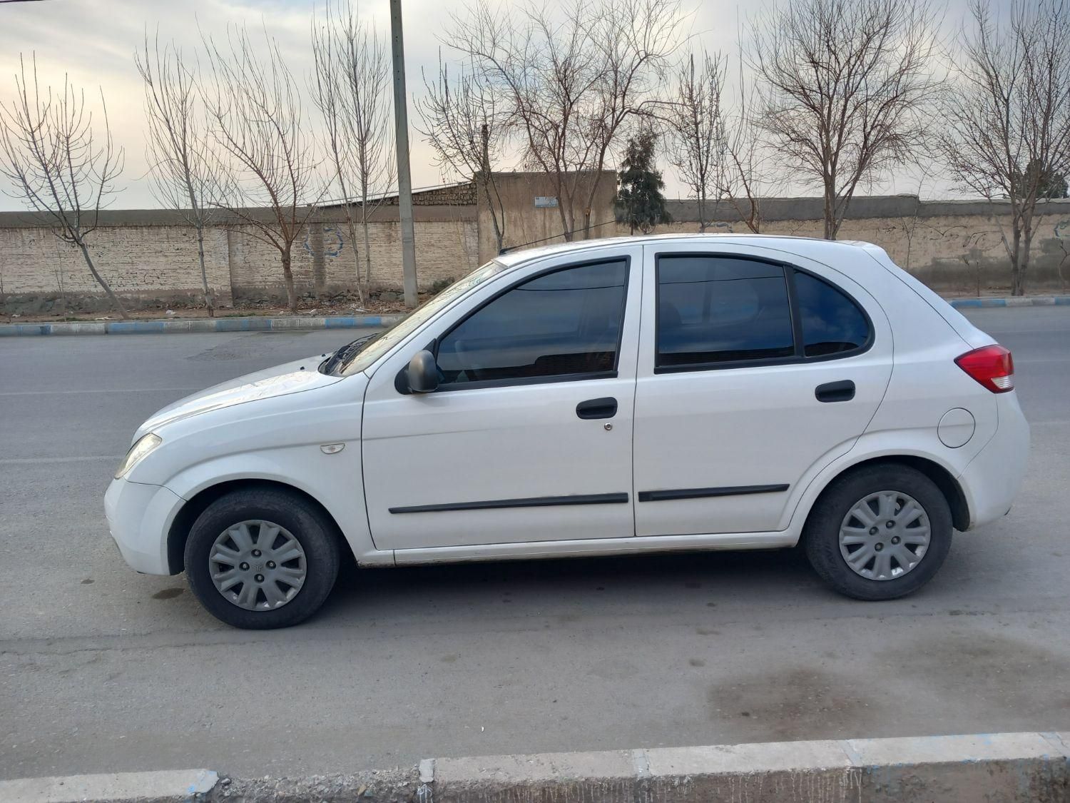 تیبا 2 EX - 1400