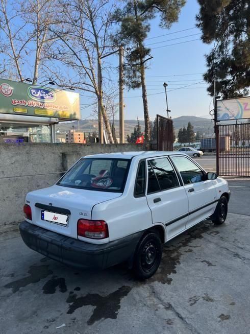 پراید 131 SL - 1391