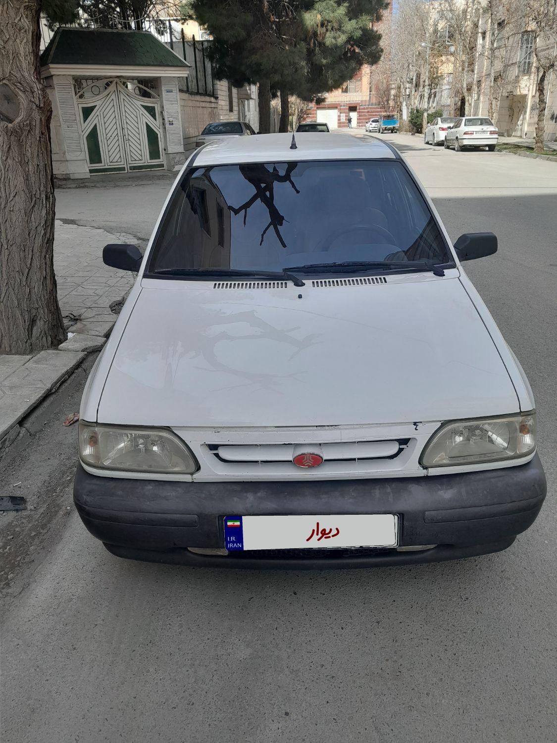 پراید 131 SE - 1397