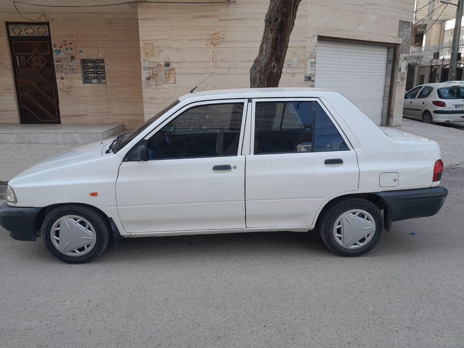 پراید 131 SE - 1397