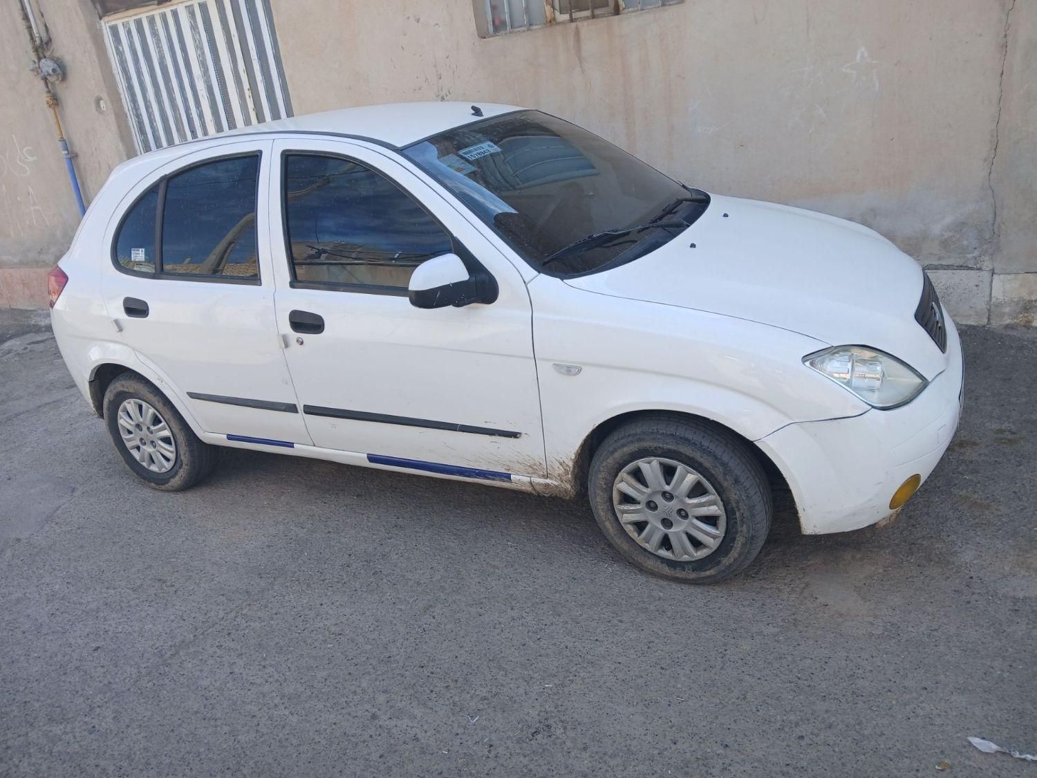 تیبا 2 EX - 1398