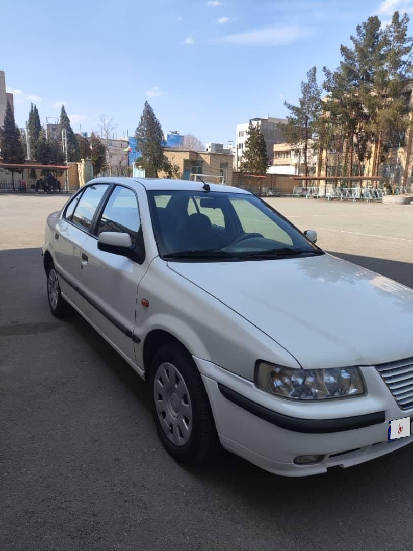 سمند LX XU7 - 1388