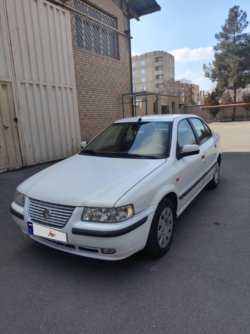 سمند LX XU7 - 1388