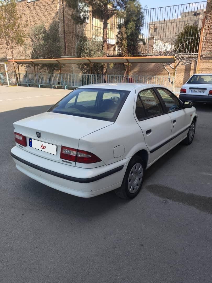 سمند LX XU7 - 1388