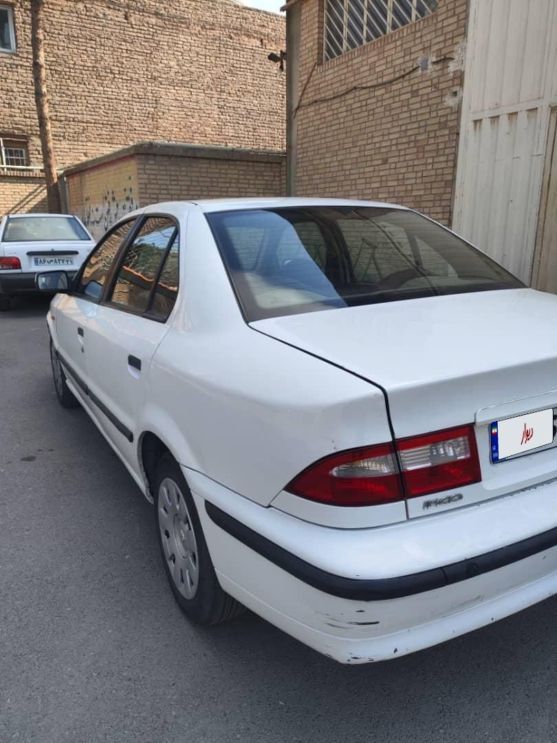 سمند LX XU7 - 1388