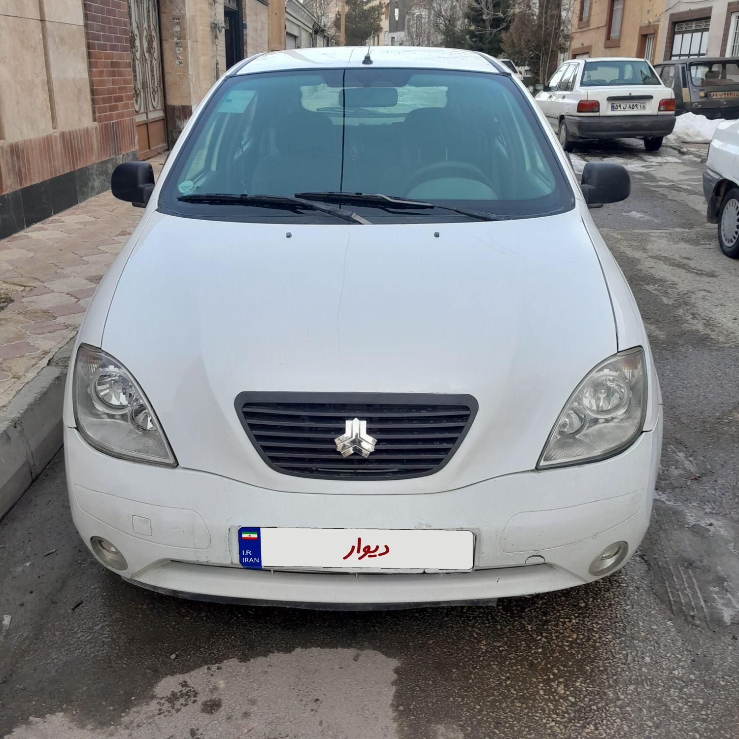 تیبا 2 EX - 1398