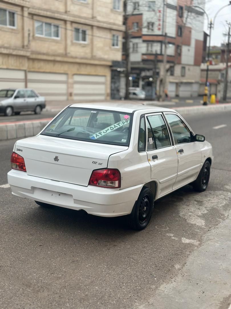 پراید 132 SX - 1389