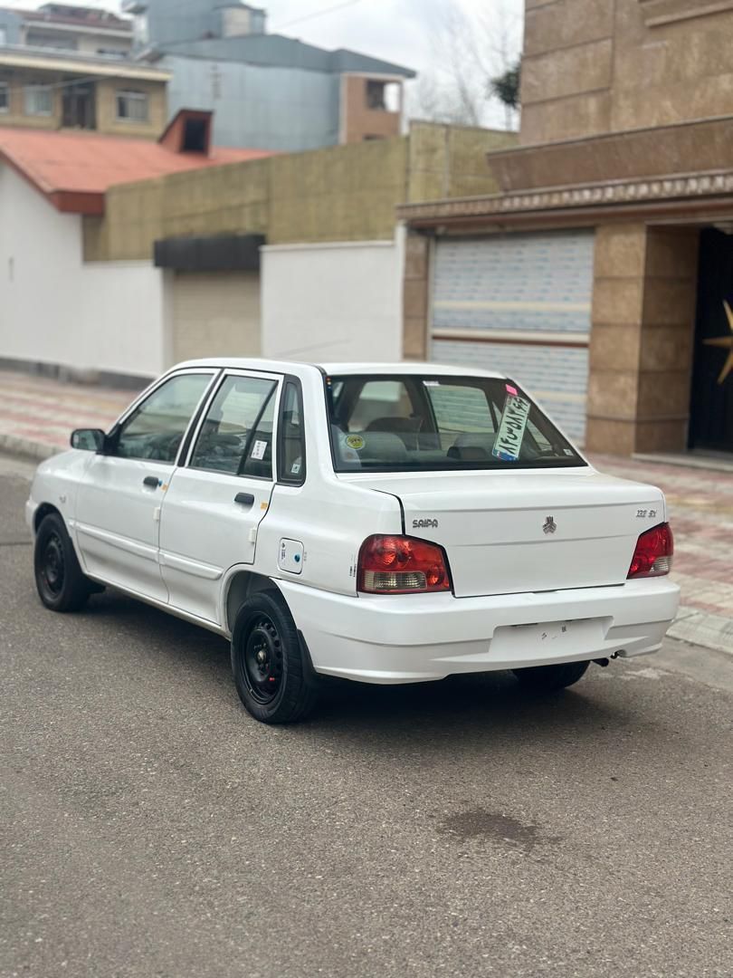 پراید 132 SX - 1389