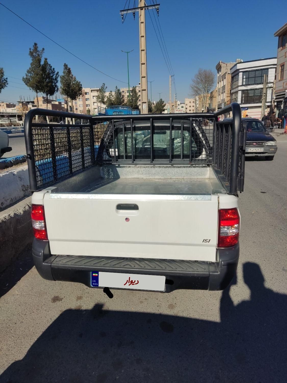 پراید 151 SE - 1402