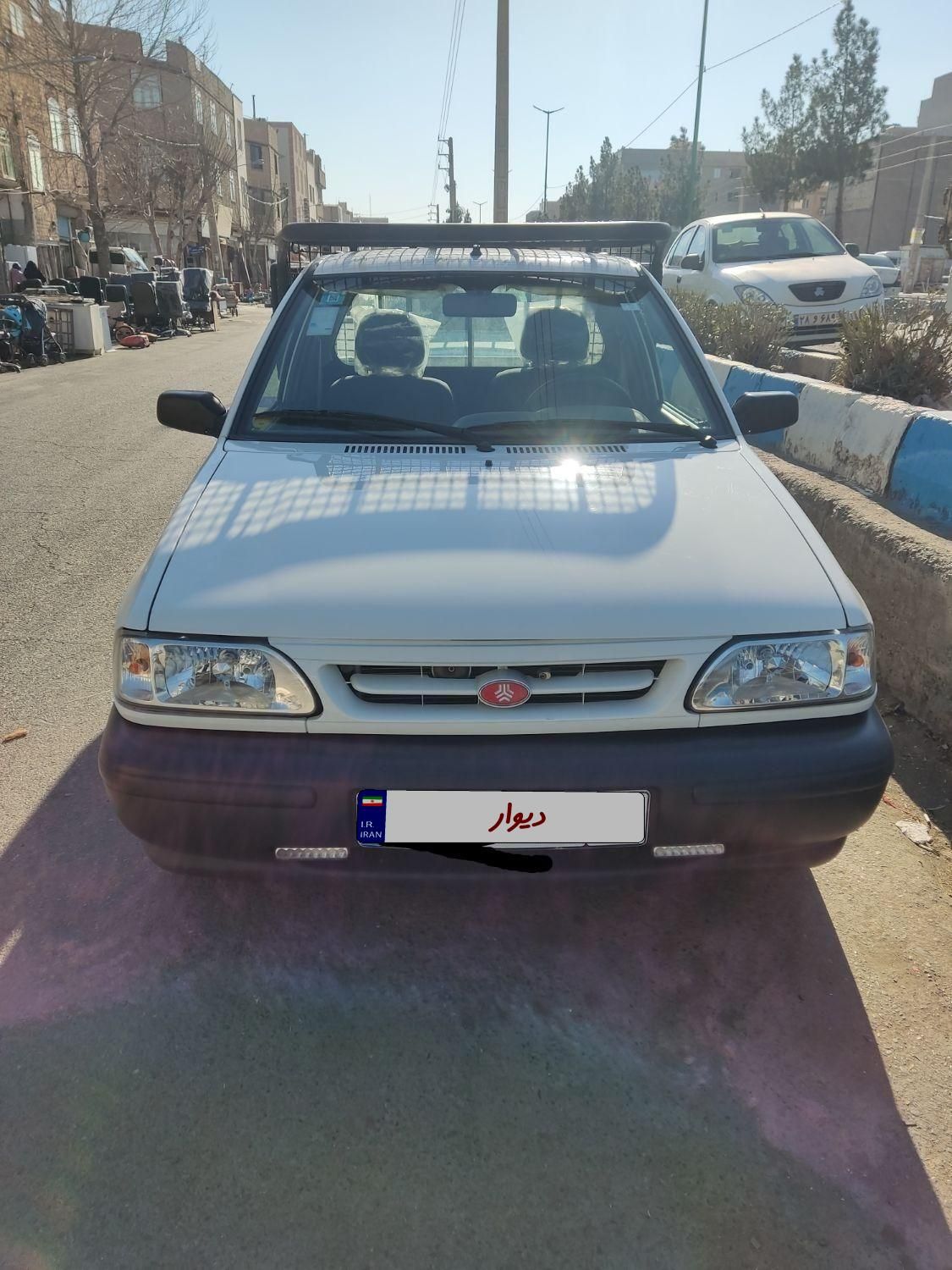 پراید 151 SE - 1402