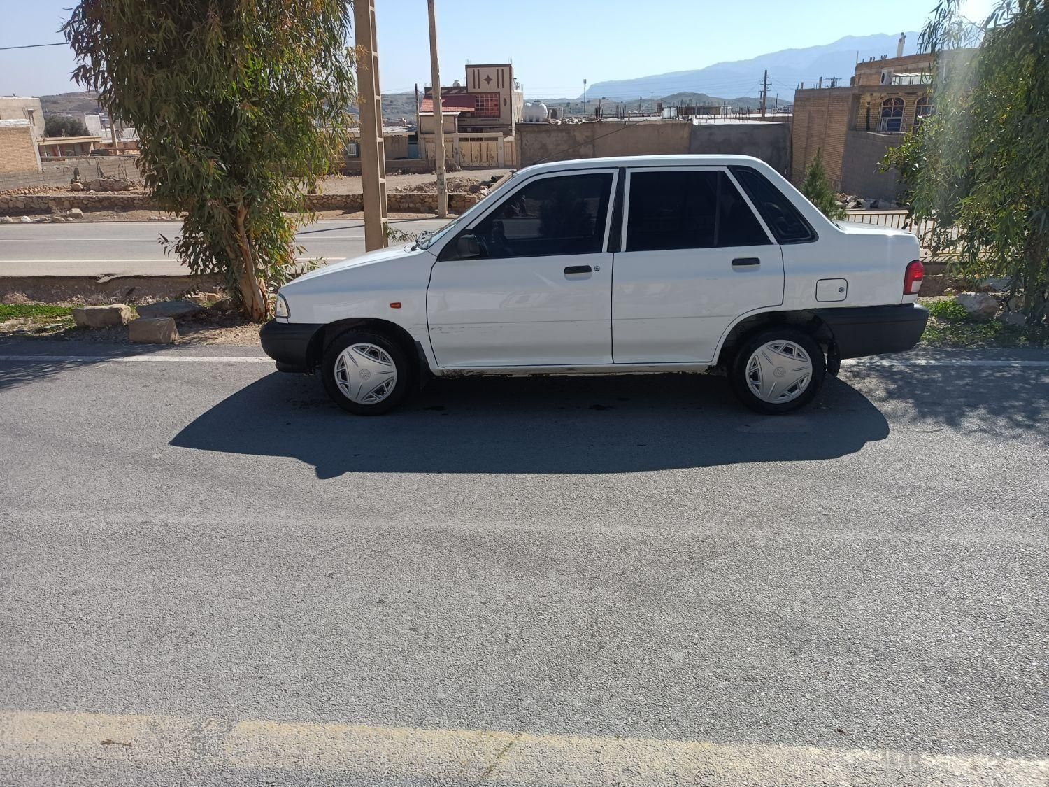 پراید 131 SL - 1390