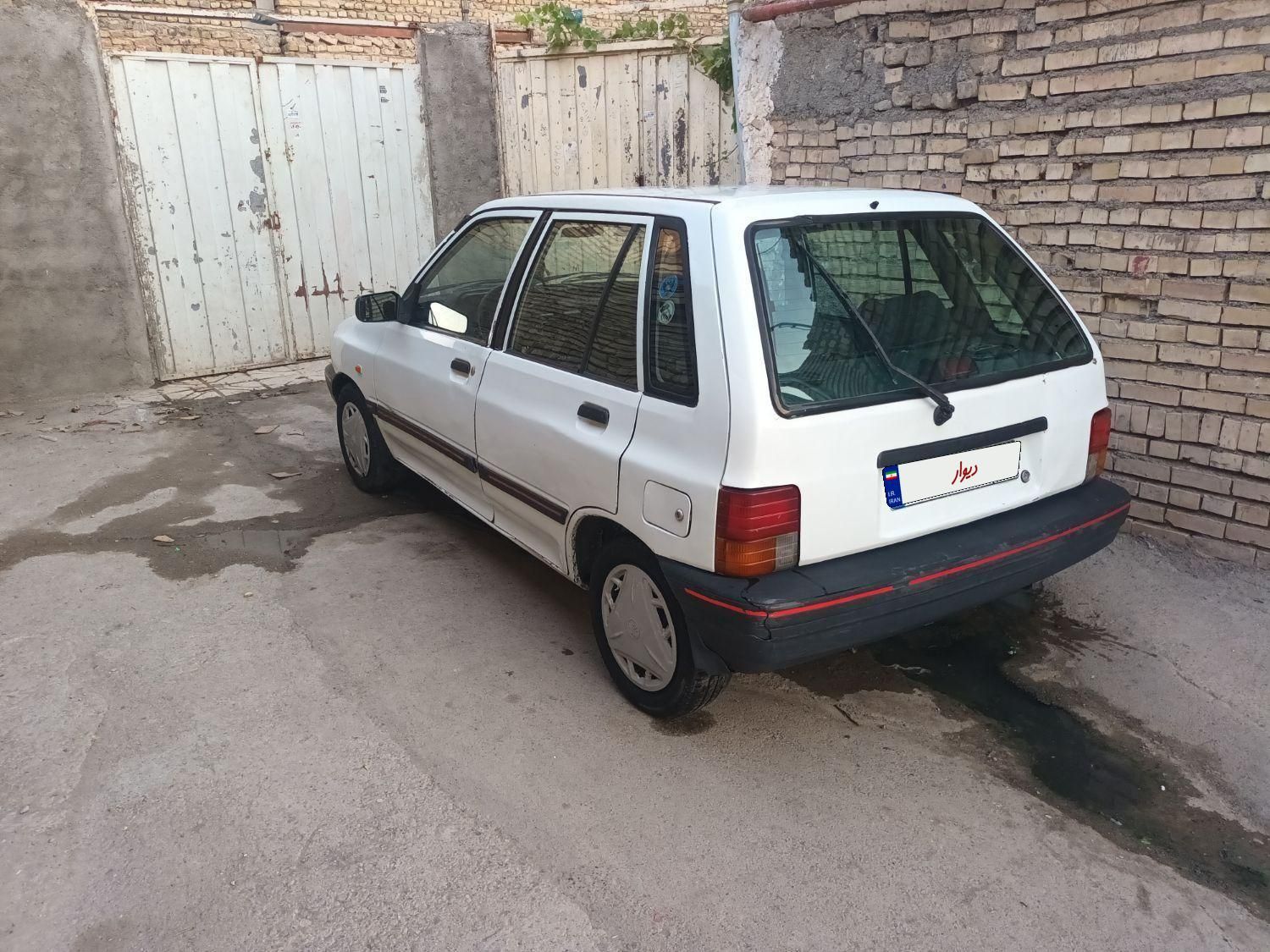 پراید 111 LX - 1376