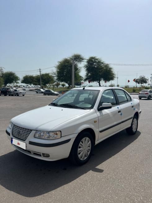 سمند LX EF7 دوگانه سوز - 1397