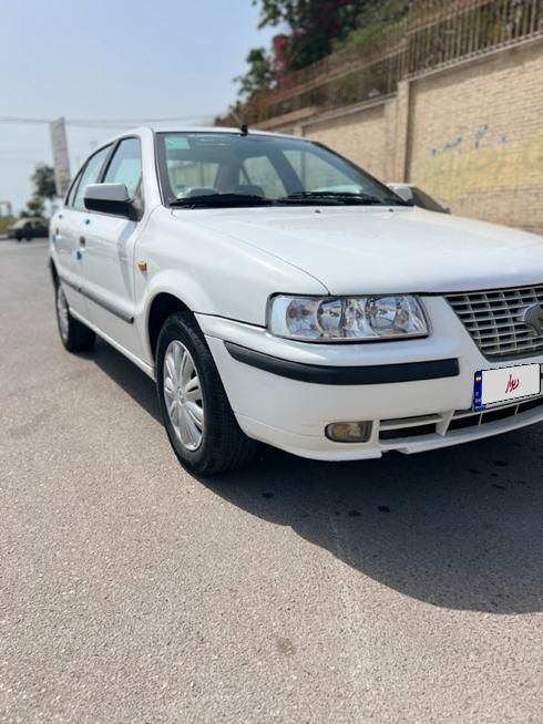 سمند LX EF7 دوگانه سوز - 1397