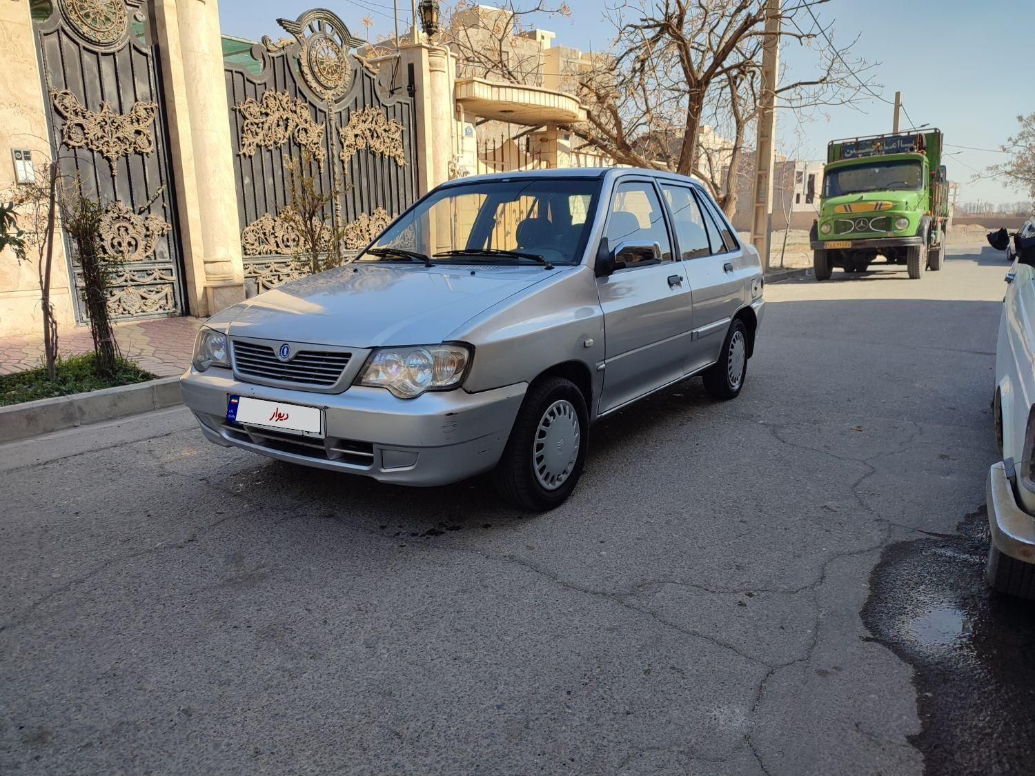 پراید 132 SX - 1390