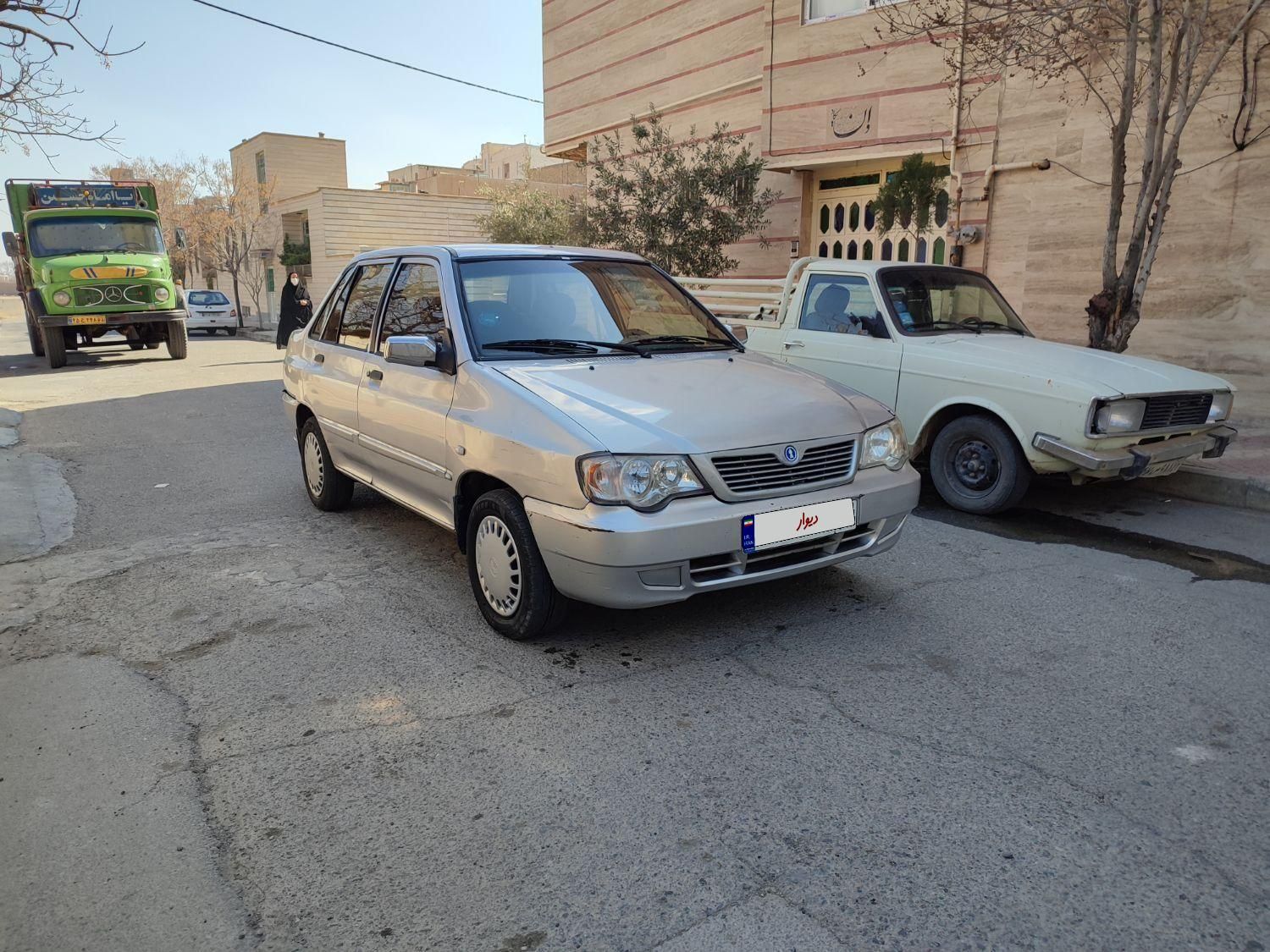 پراید 132 SX - 1390