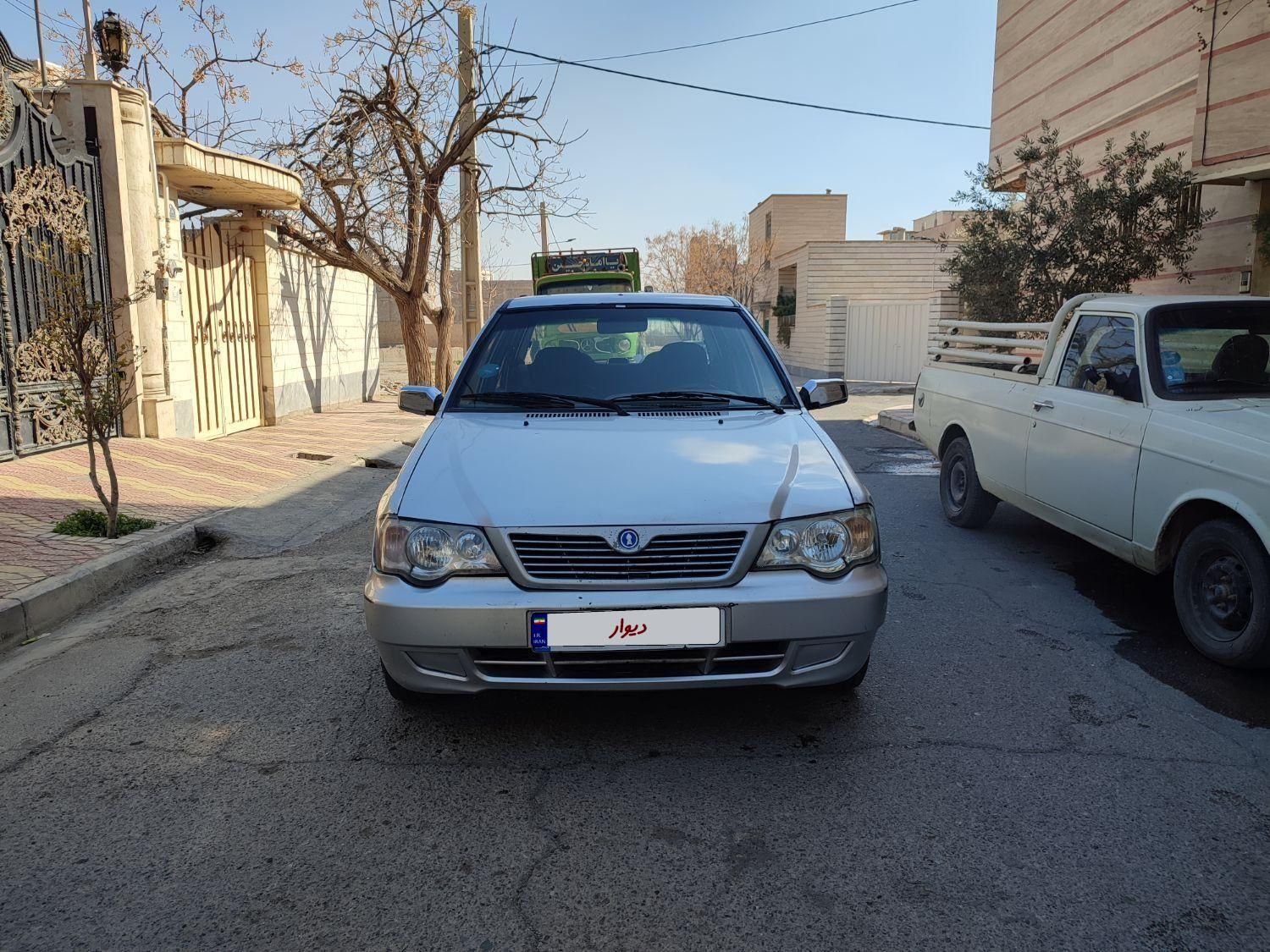 پراید 132 SX - 1390