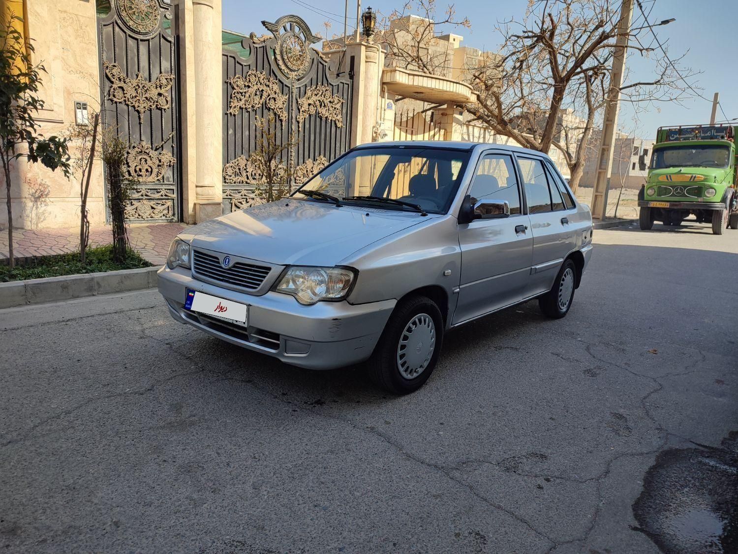 پراید 132 SX - 1390