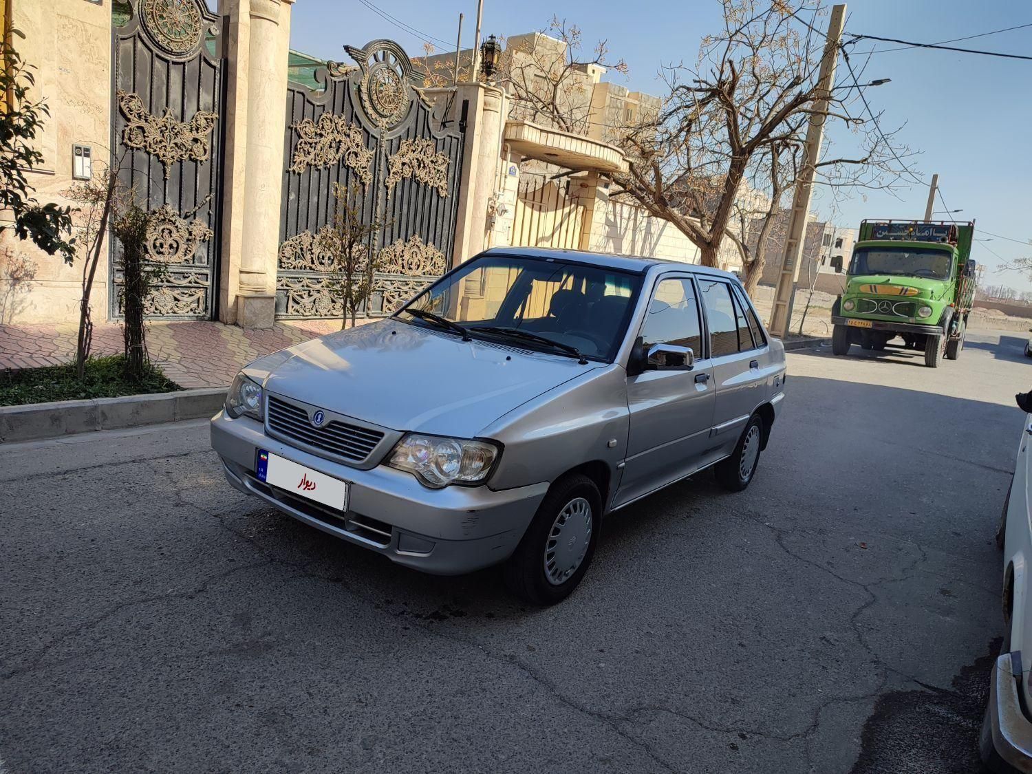 پراید 132 SX - 1390