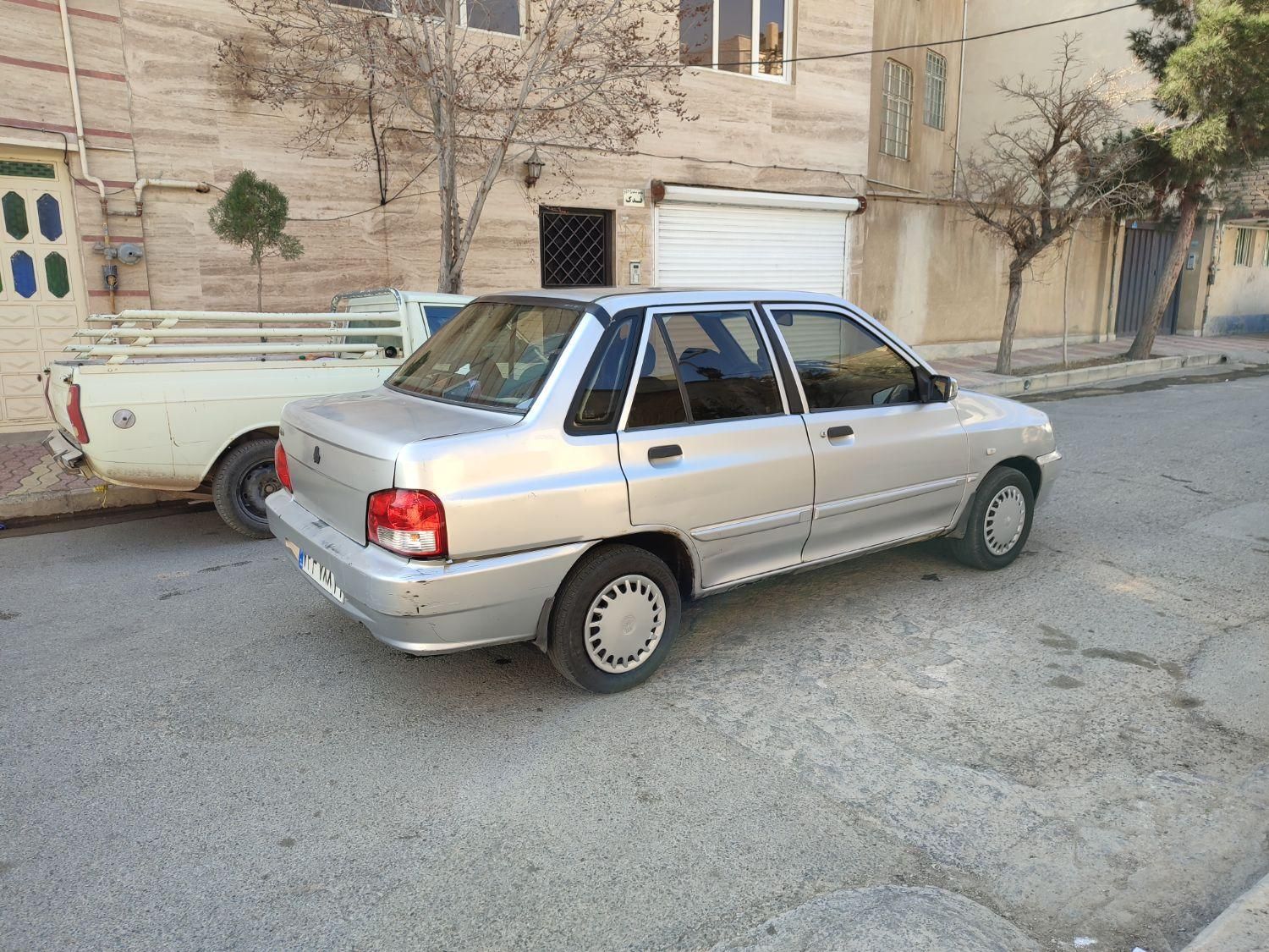 پراید 132 SX - 1390