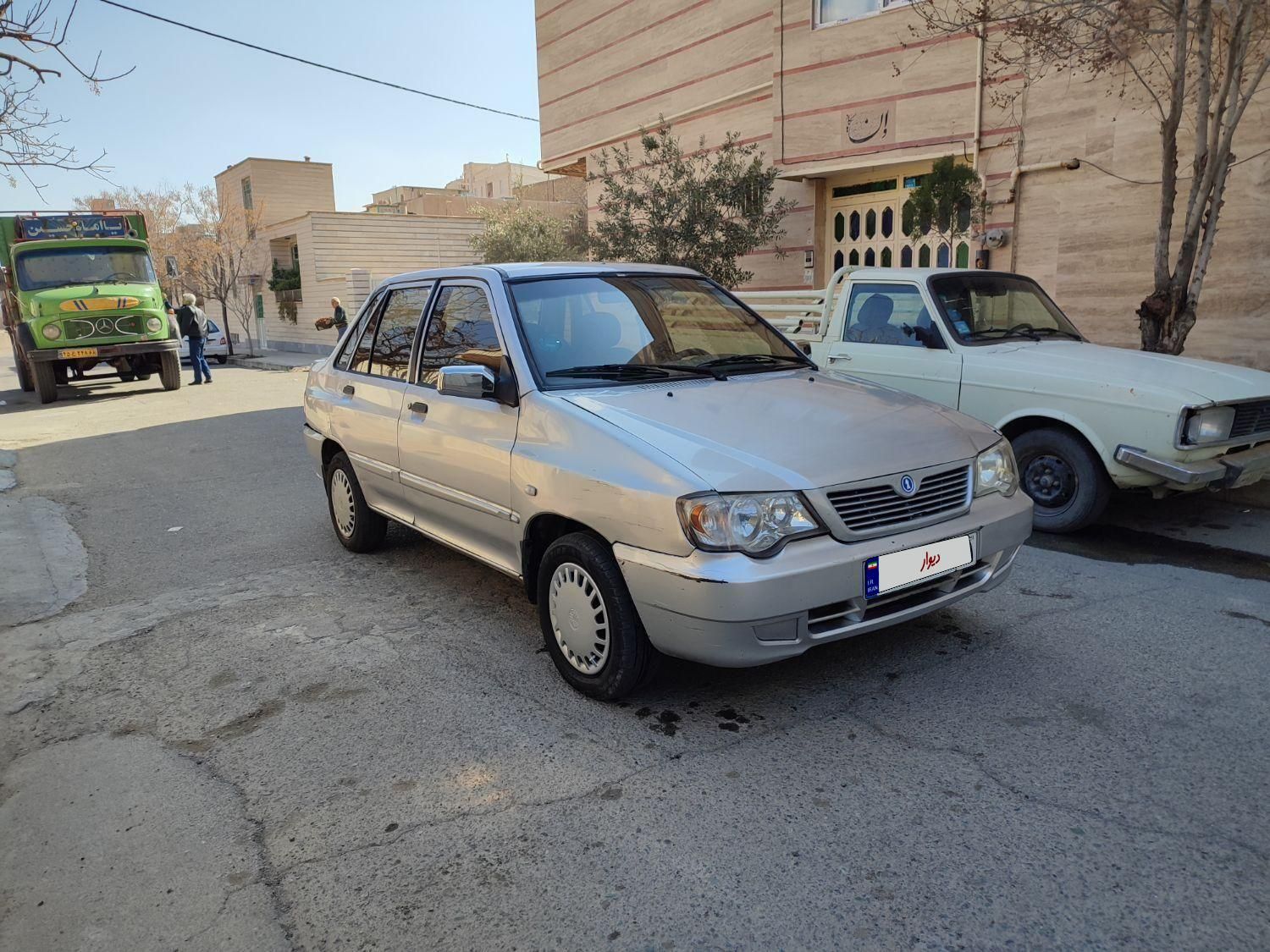 پراید 132 SX - 1390