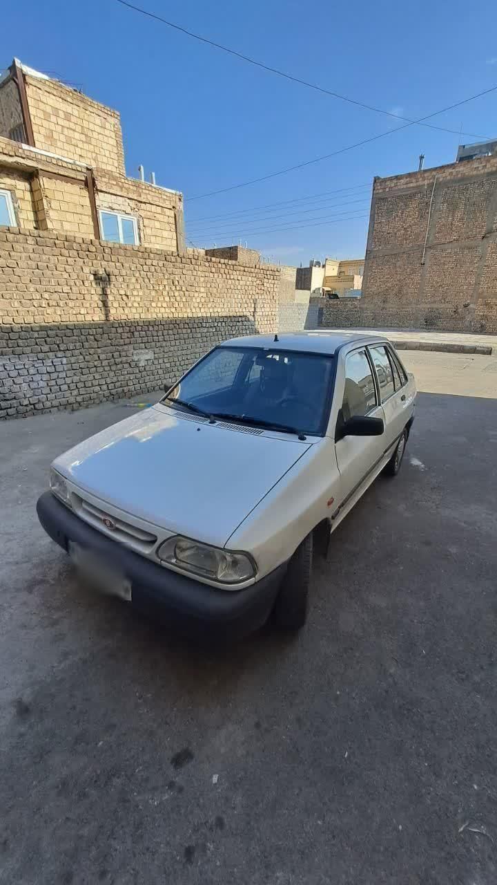 پراید 131 SE - 1393