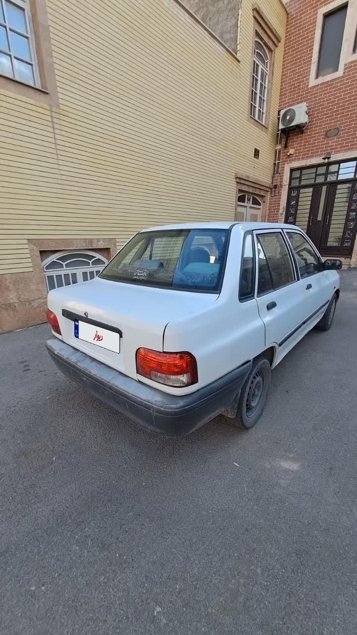 پراید 131 SE - 1393