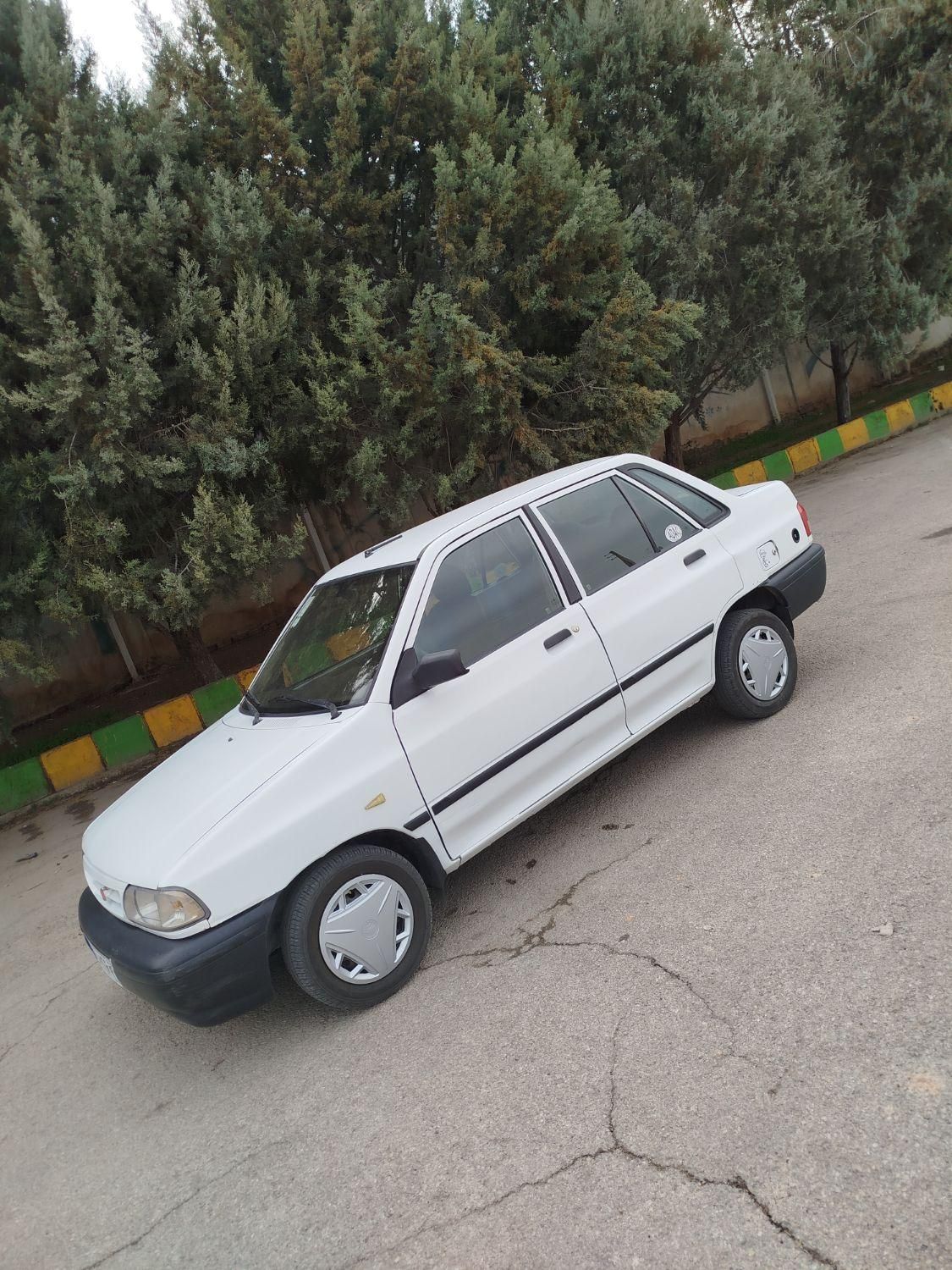 پراید 131 LE - 1392