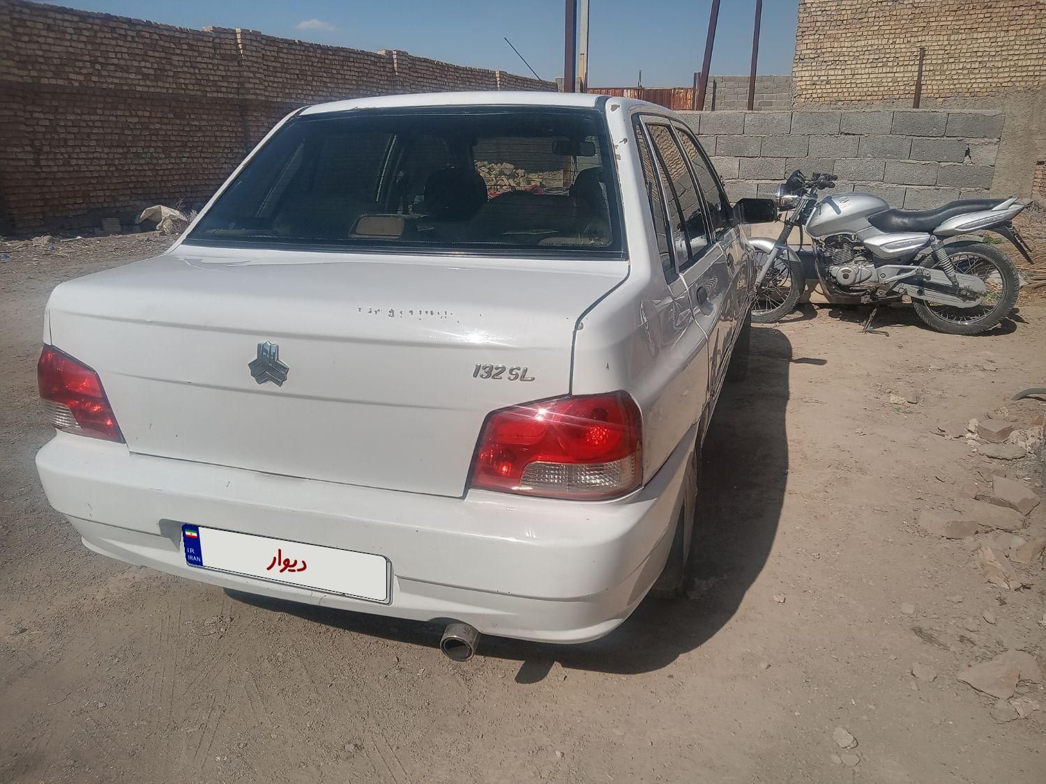 پراید 132 SX - 1390