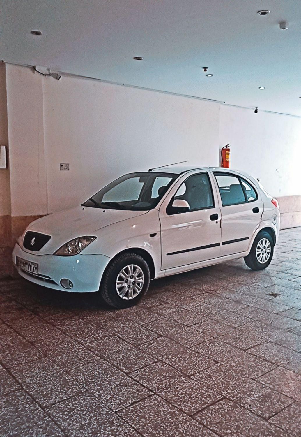 تیبا 2 EX - 1401