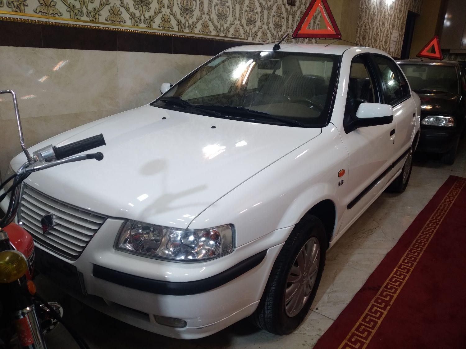 سمند LX XU7 - 1400