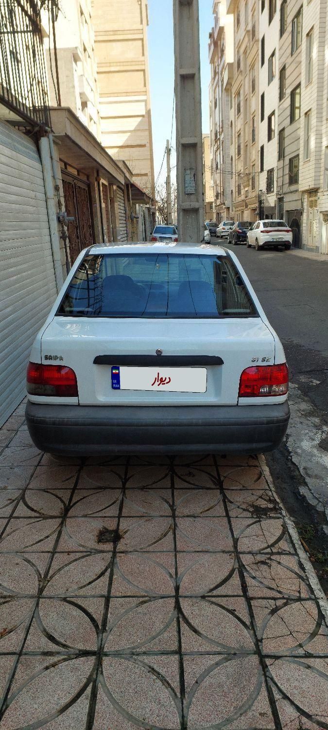 پراید 131 SE - 1393