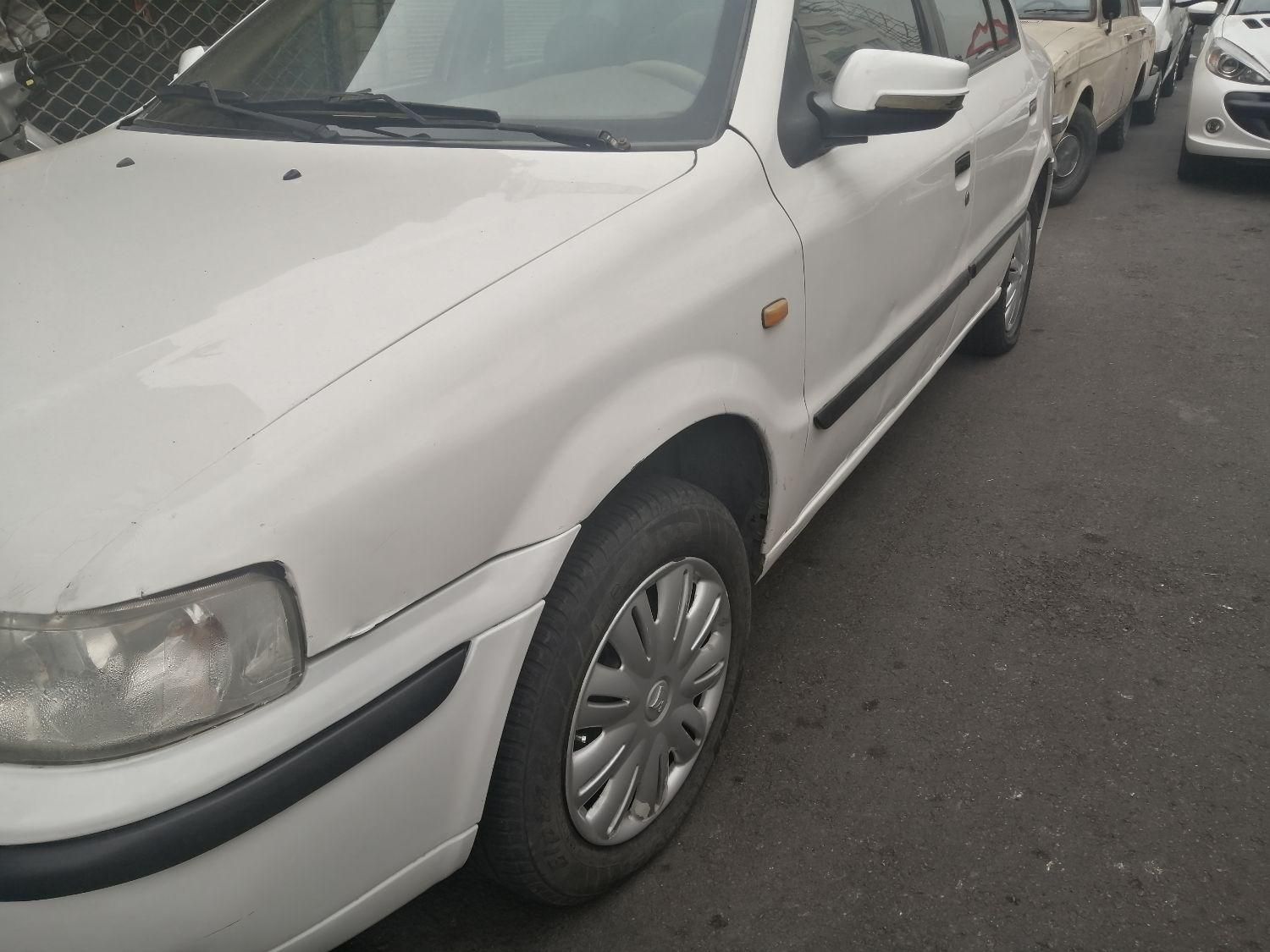 سمند LX XU7 - 1389