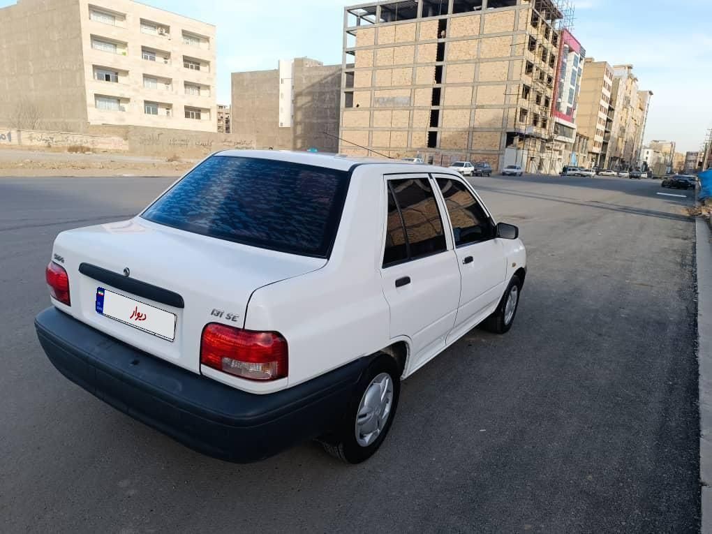 پراید 131 SE - 1399