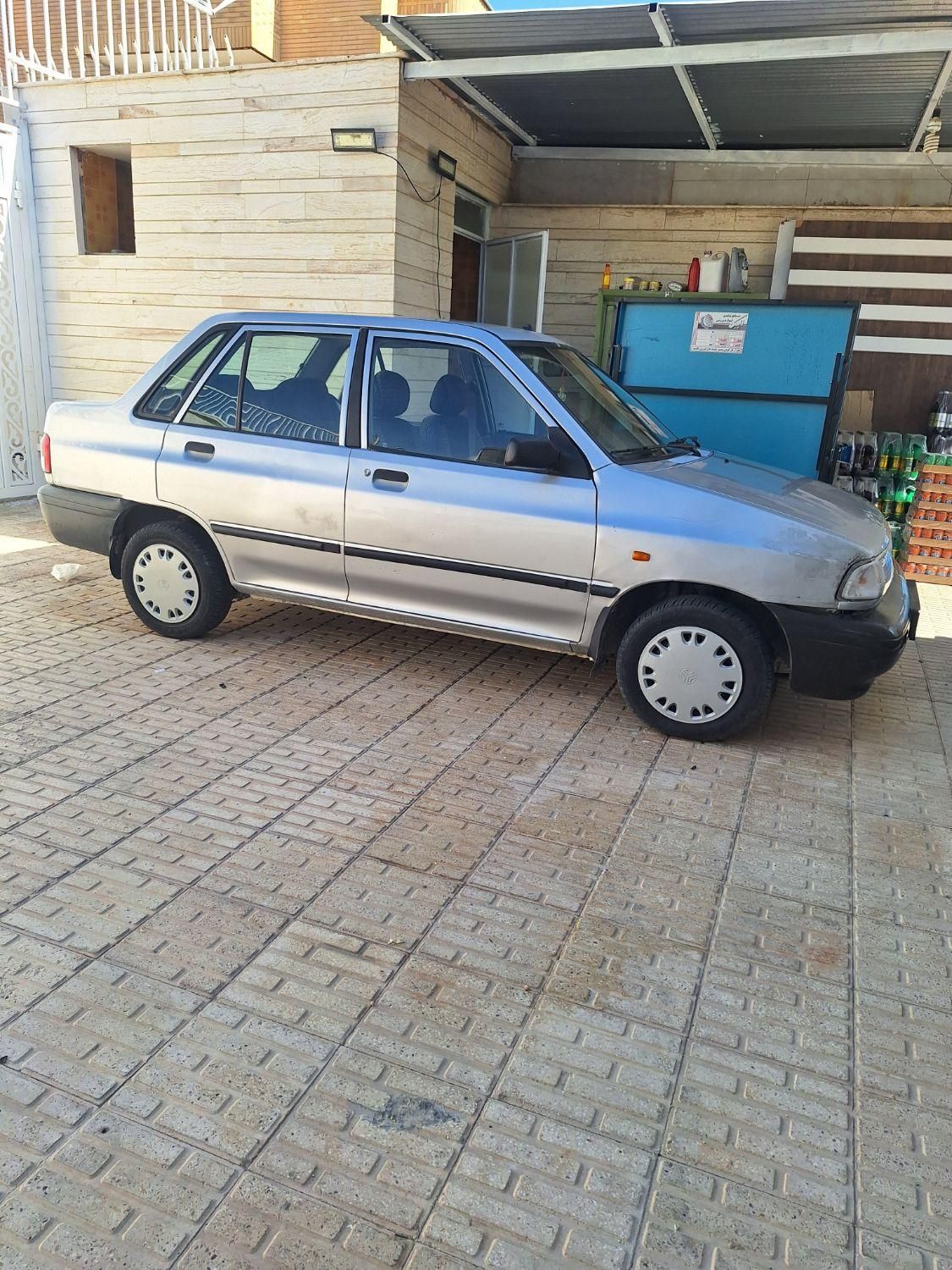 پراید 131 SL - 1390