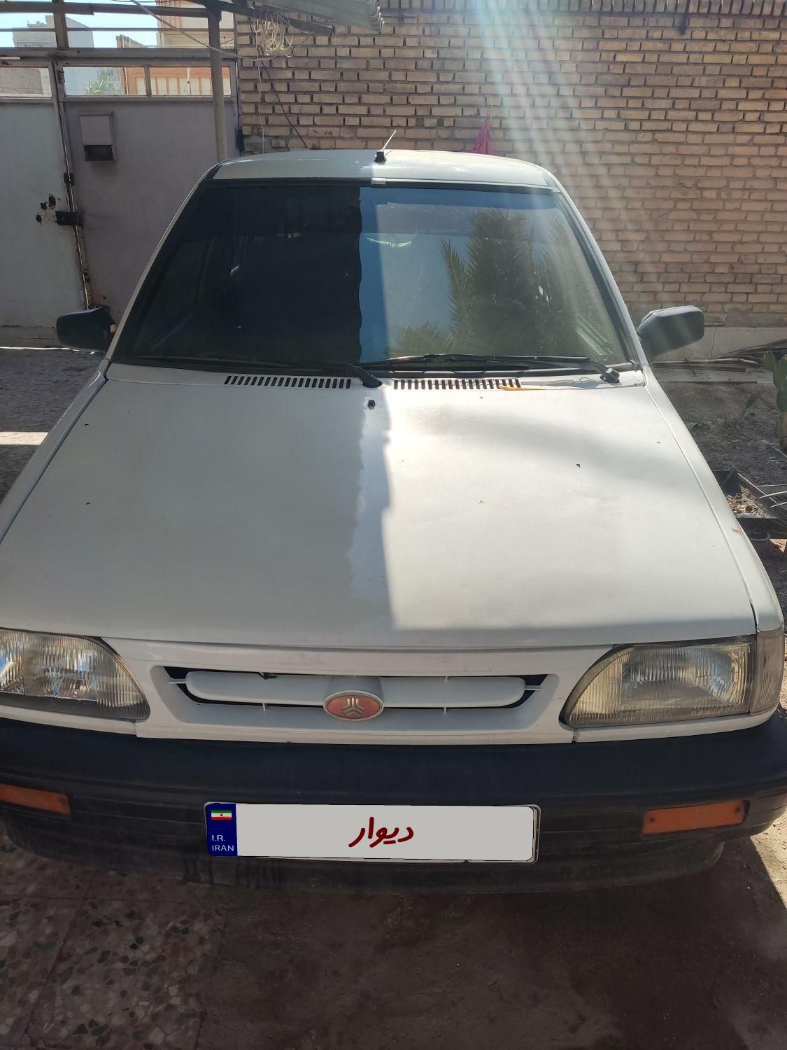 پراید 111 LX - 1388