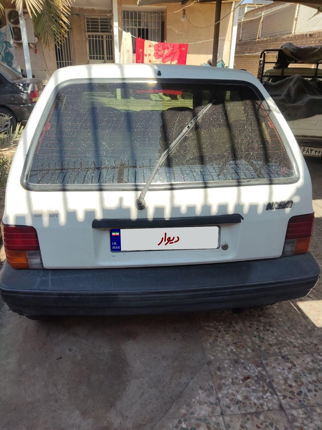 پراید 111 LX - 1388