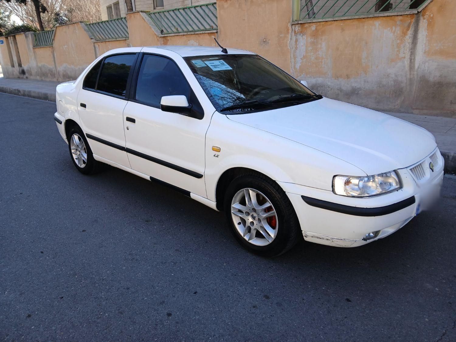 سمند LX XU7 - 1390