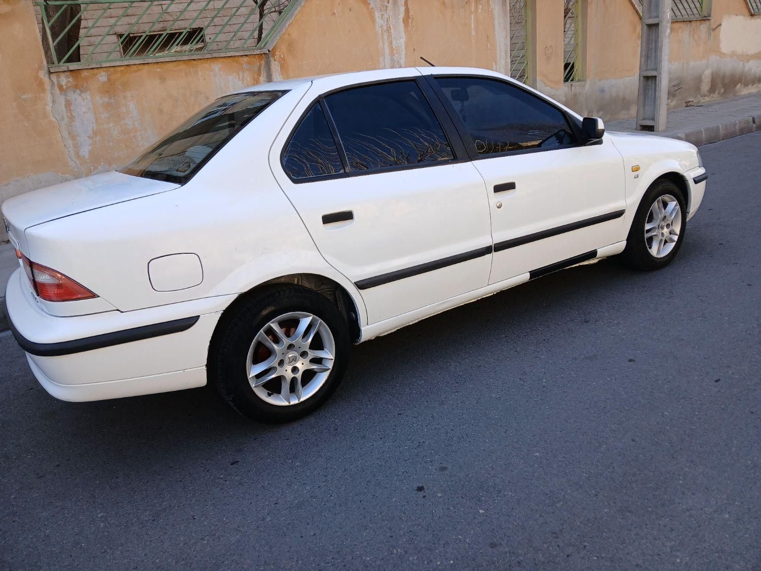 سمند LX XU7 - 1390