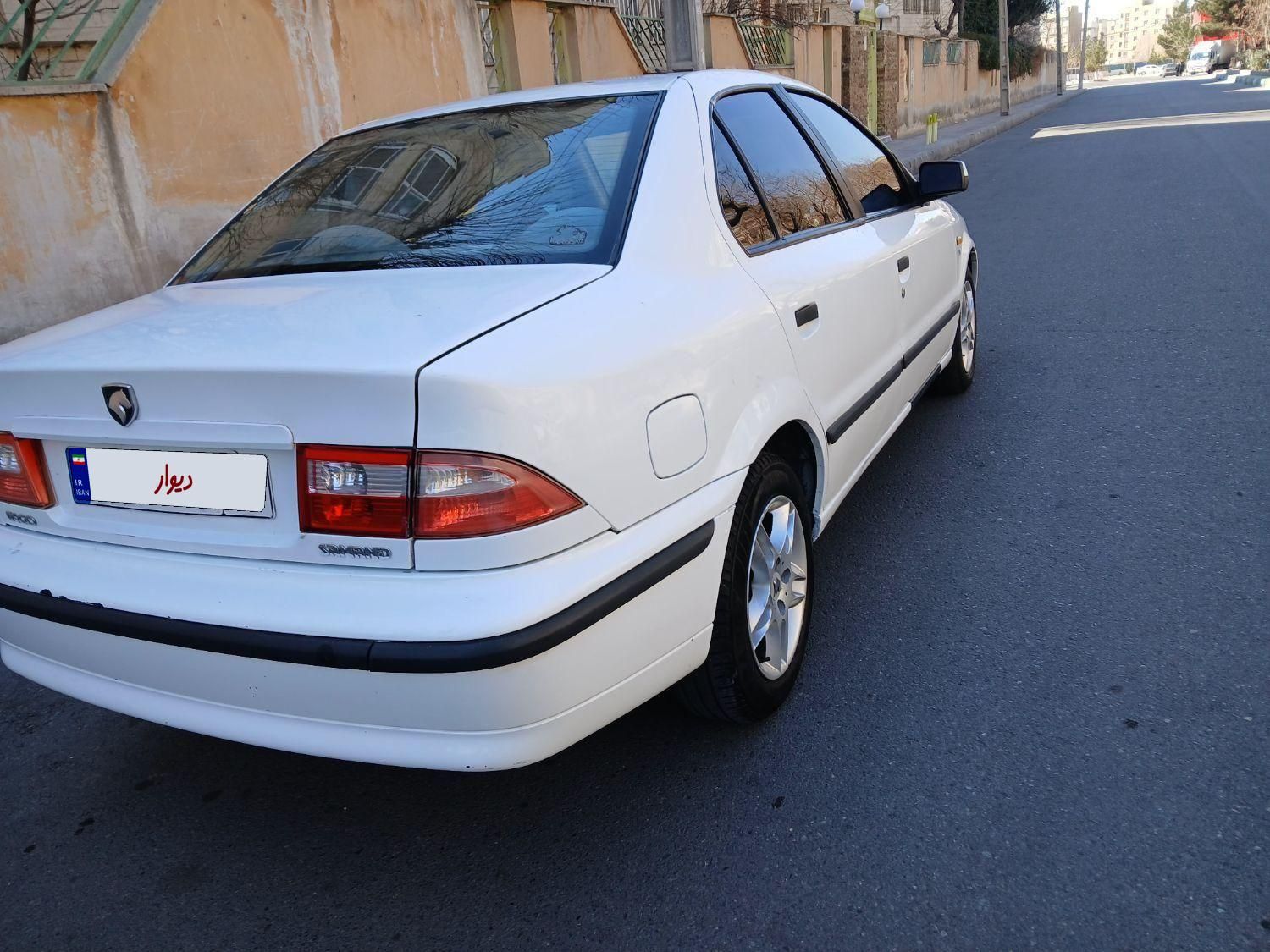 سمند LX XU7 - 1390