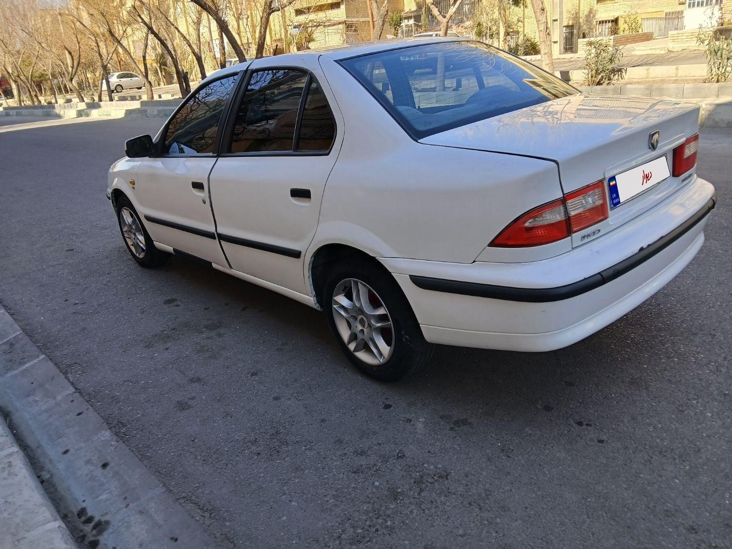 سمند LX XU7 - 1390