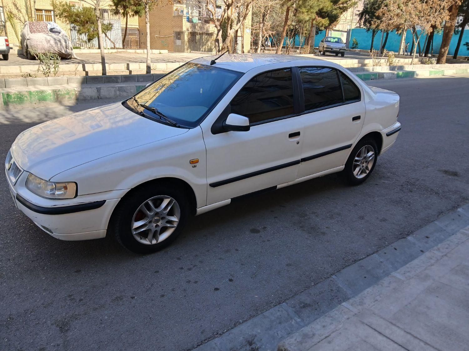 سمند LX XU7 - 1390