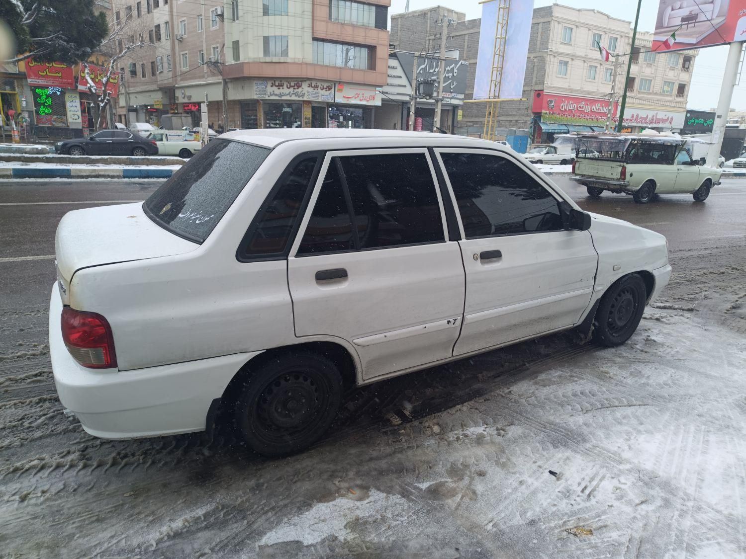 پراید 132 SX - 1389