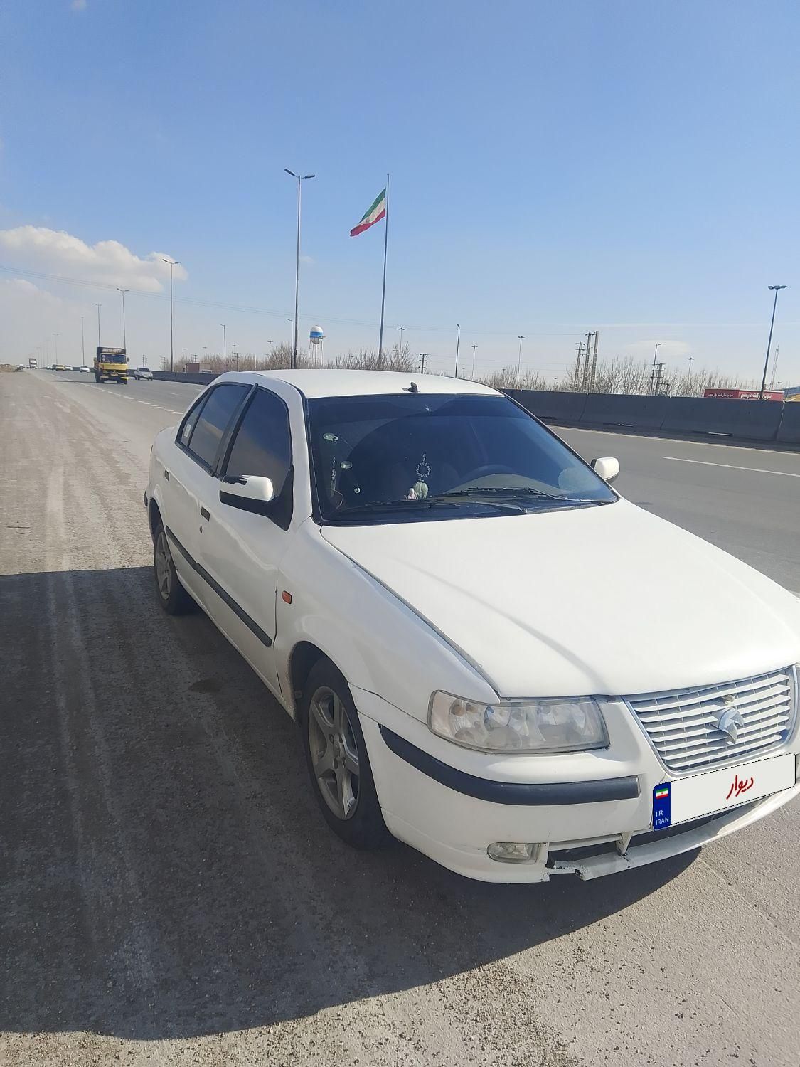 سمند LX XU7 - 1387