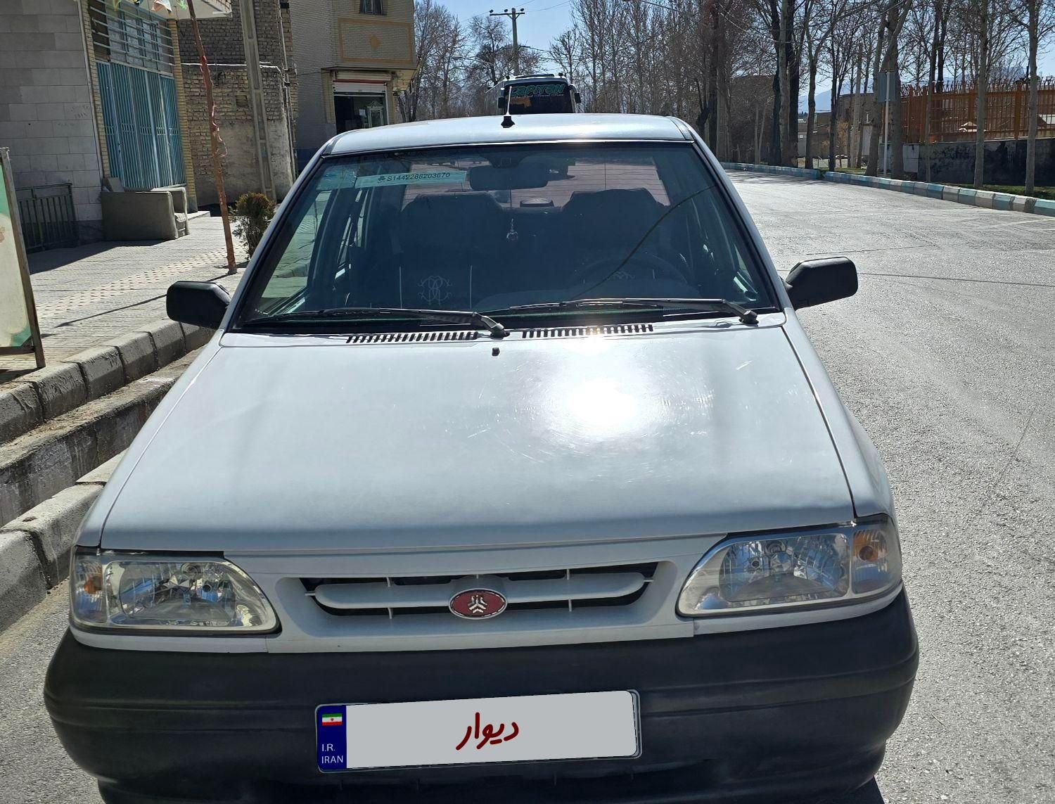 پراید 131 SE - 1398