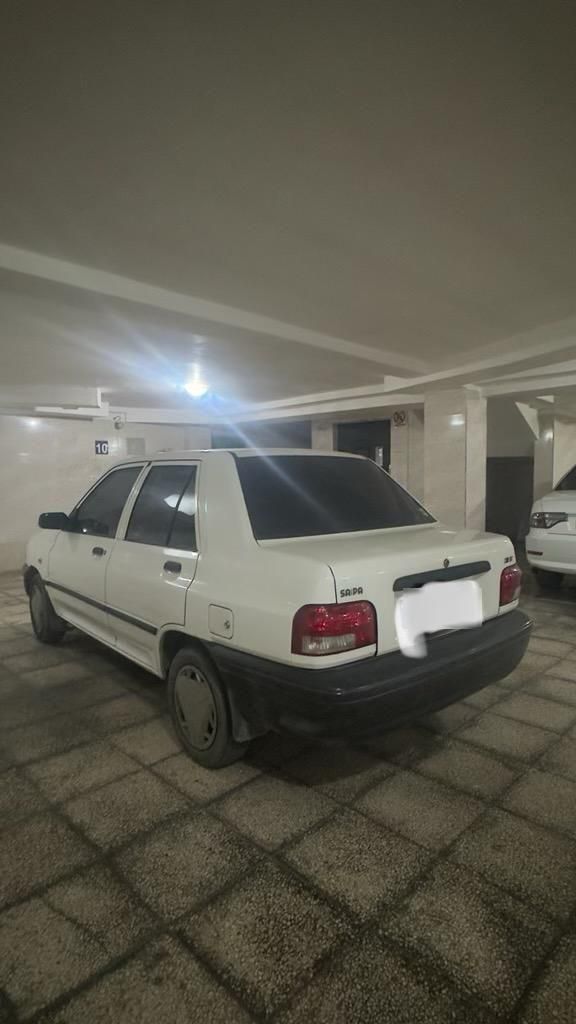 پراید 131 SE - 1396