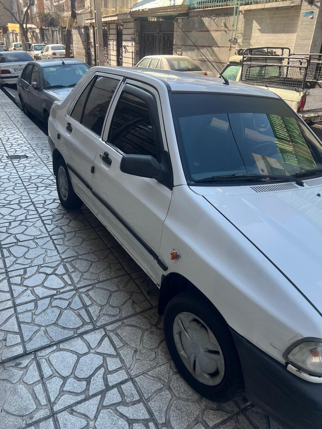 پراید 131 SE - 1396