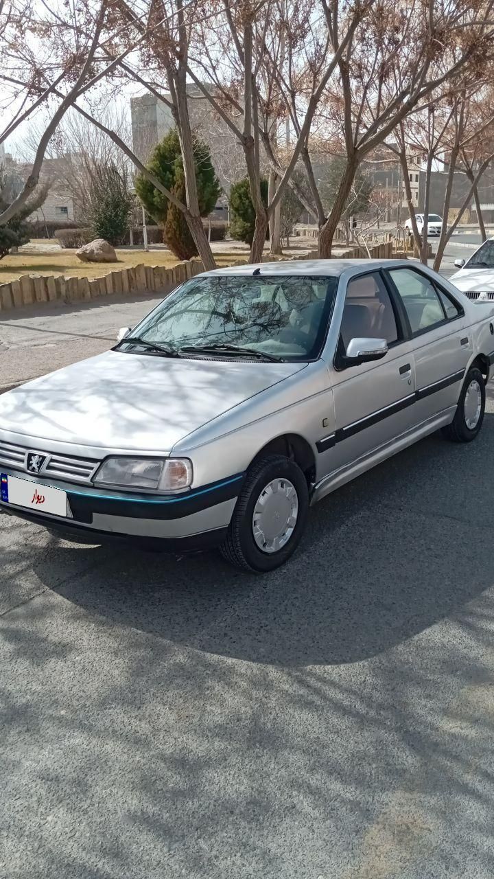 پژو 405 GL - دوگانه سوز CNG - 1373