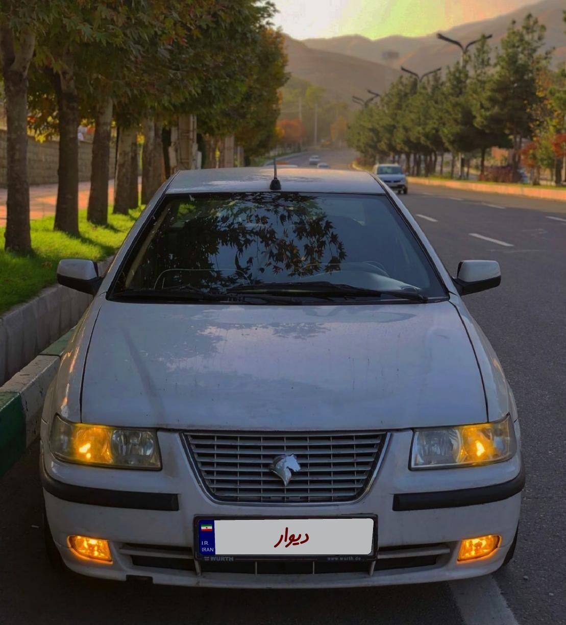 سمند LX XU7 - 1388