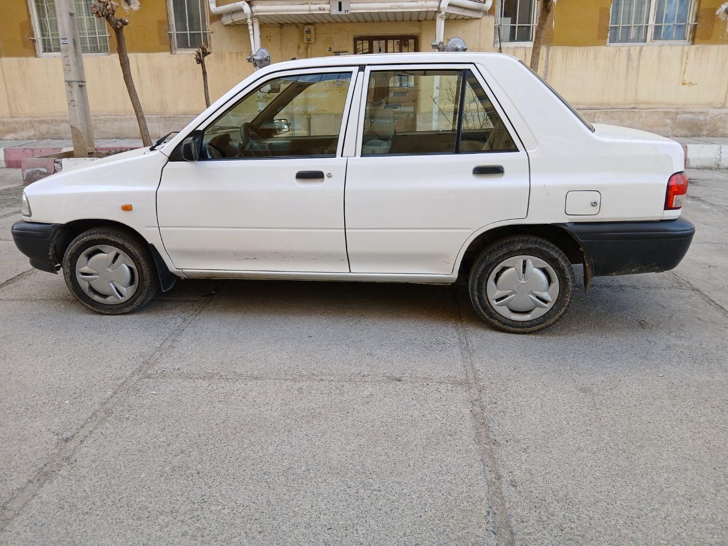 پراید 131 SE - 1398